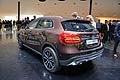 Mercedes-Benz GLA at Frankfurt Motor Show 2013